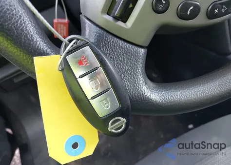 2011 Nissan Rogue Sv z USA, uszkodzony, nr VIN JN8AS5MT2BW567962